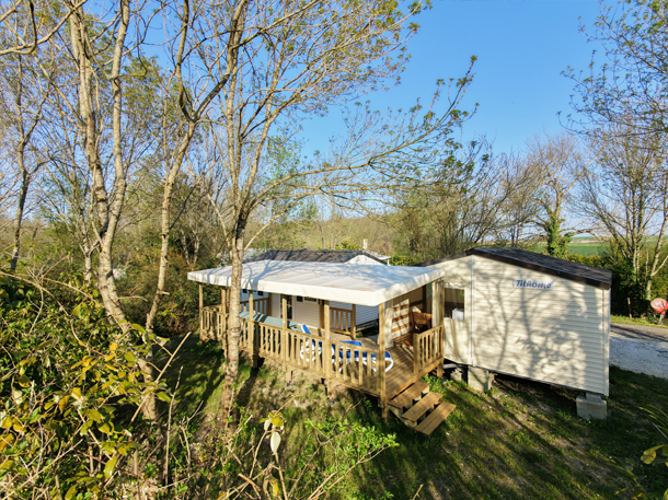 Camping Fleurs des Champs avec baignades camping familial 3 étoiles Royan Meschers