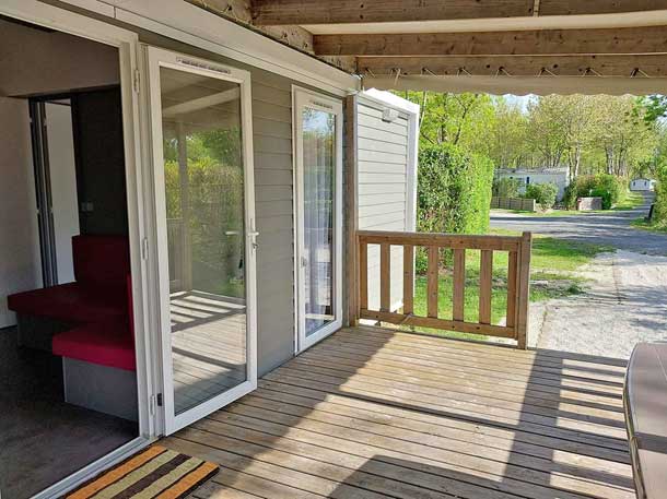 Camping Fleurs des Champs avec baignades camping familial 3 étoiles Royan Meschers