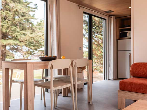 Camping Fleurs des Champs avec baignades camping familial 3 étoiles Royan Meschers