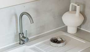 Location Mobil Home Bambous 5 places lave-vaisselle