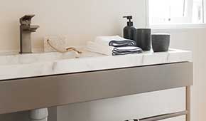 Location Mobil Home Bambous 5 places lave-vaisselle