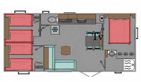 mobile home Evolution