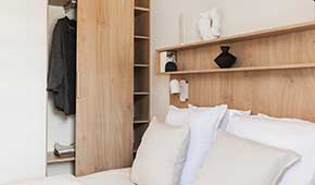 Location Mobil Home Jasmin Premium O’Hara 5 places lave-vaisselle + SPA