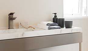 Location Mobil Home Jasmin Premium O’Hara 5 places lave-vaisselle + SPA