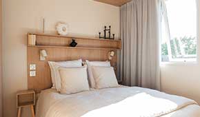 Location Mobil Home Jasmin Premium O’Hara 5 places lave-vaisselle + SPA