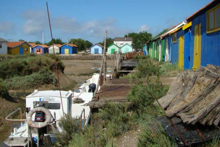 Les cabanes ostréicoles à visiter 